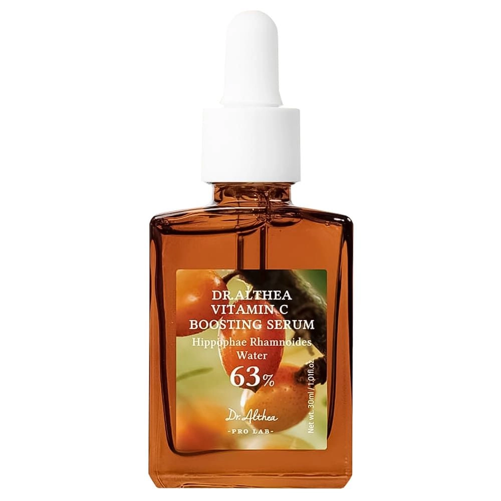 [DR. ALTHEA] Сыворотка для лица УКРЕПЛЯЮЩАЯ с Витамином С 63% Vitamin C Boosting Serum, 30мл.