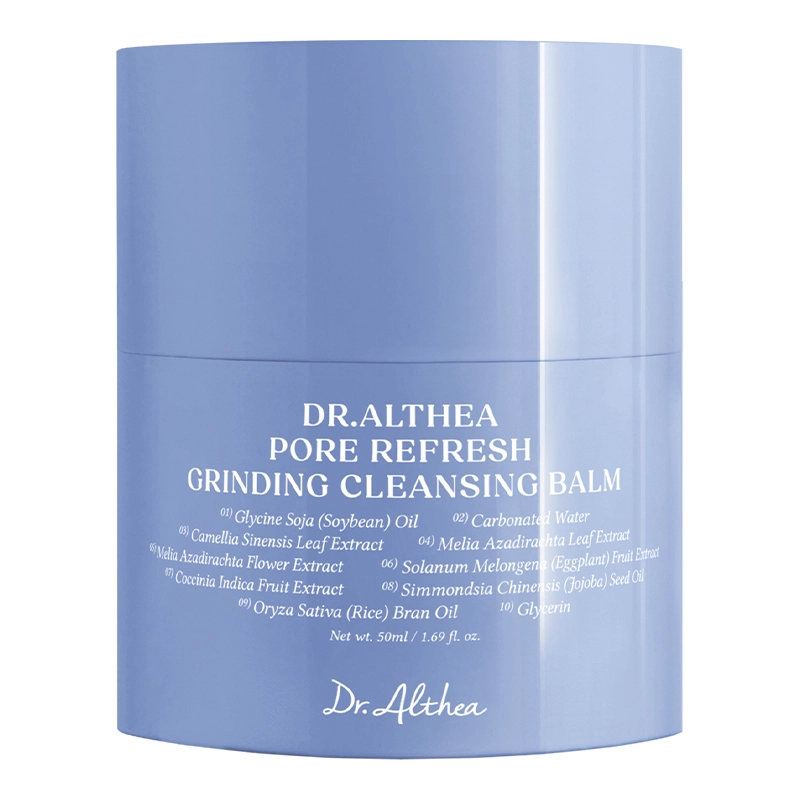 [DR. ALTHEA] Бальзам для пор очищающий Pore Refresh Grinding Cleansing Balm, 50 мл