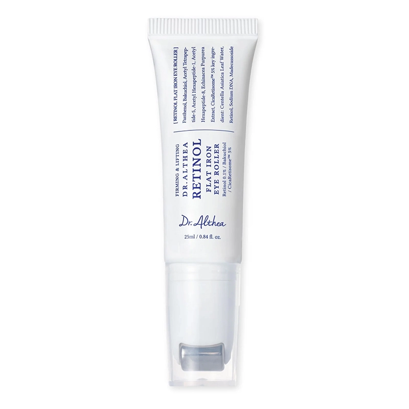 [DR. ALTHEA] Крем-роллер для ухода за кожей вокруг глаз с ретинолом Retinol Flat Iron Eye Roller, 25