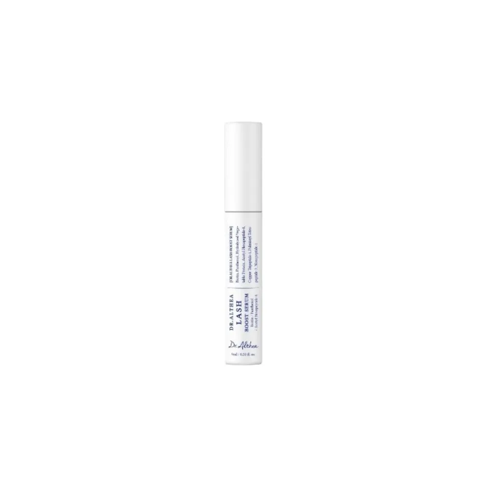 [DR. ALTHEA] Увлажняющая сыворотка для ресниц Eyelash Boost Serum, 9 мл