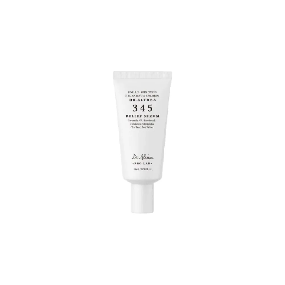 [DR. ALTHEA] МИНИ Сыворотка для восстановления баланса кожи  345 Relief Serum, 15 мл