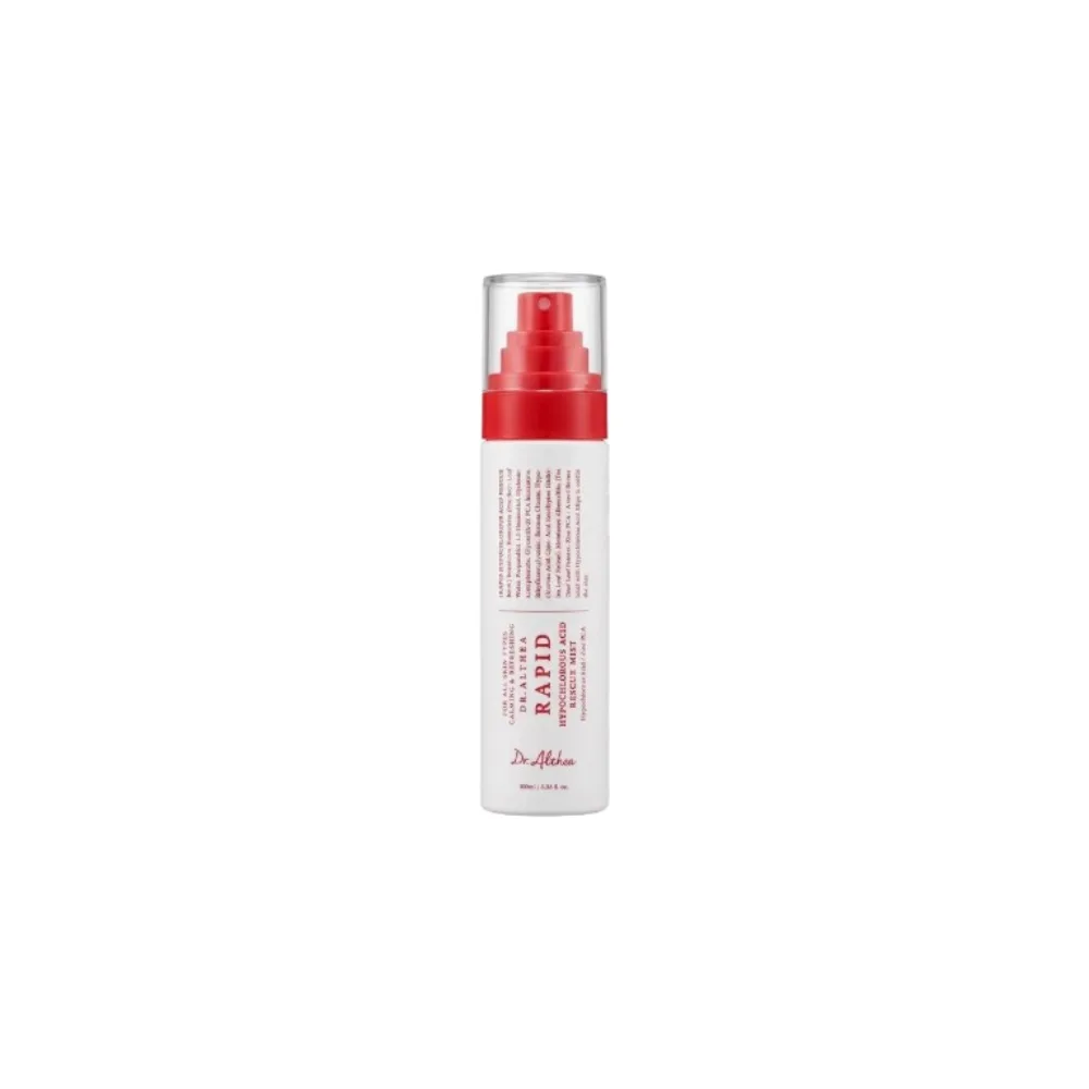 [DR. ALTHEA] Ежедневный успокаивающий мист Rapid Hypochlorous Acid Rescue Mist, 100 мл