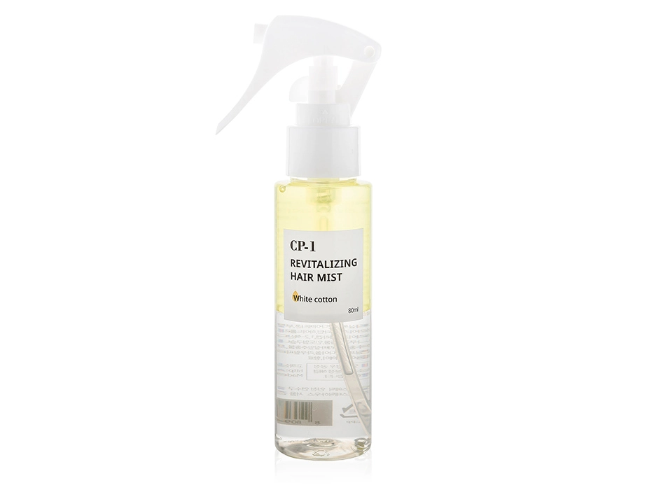 [ESTHETIC HOUSE] Мист для волос ЛИМОННАЯ ВЕРБЕНА/ГИАЦИНТ CP-1 Revitalizing Hair Mist (White cotton), 80 мл