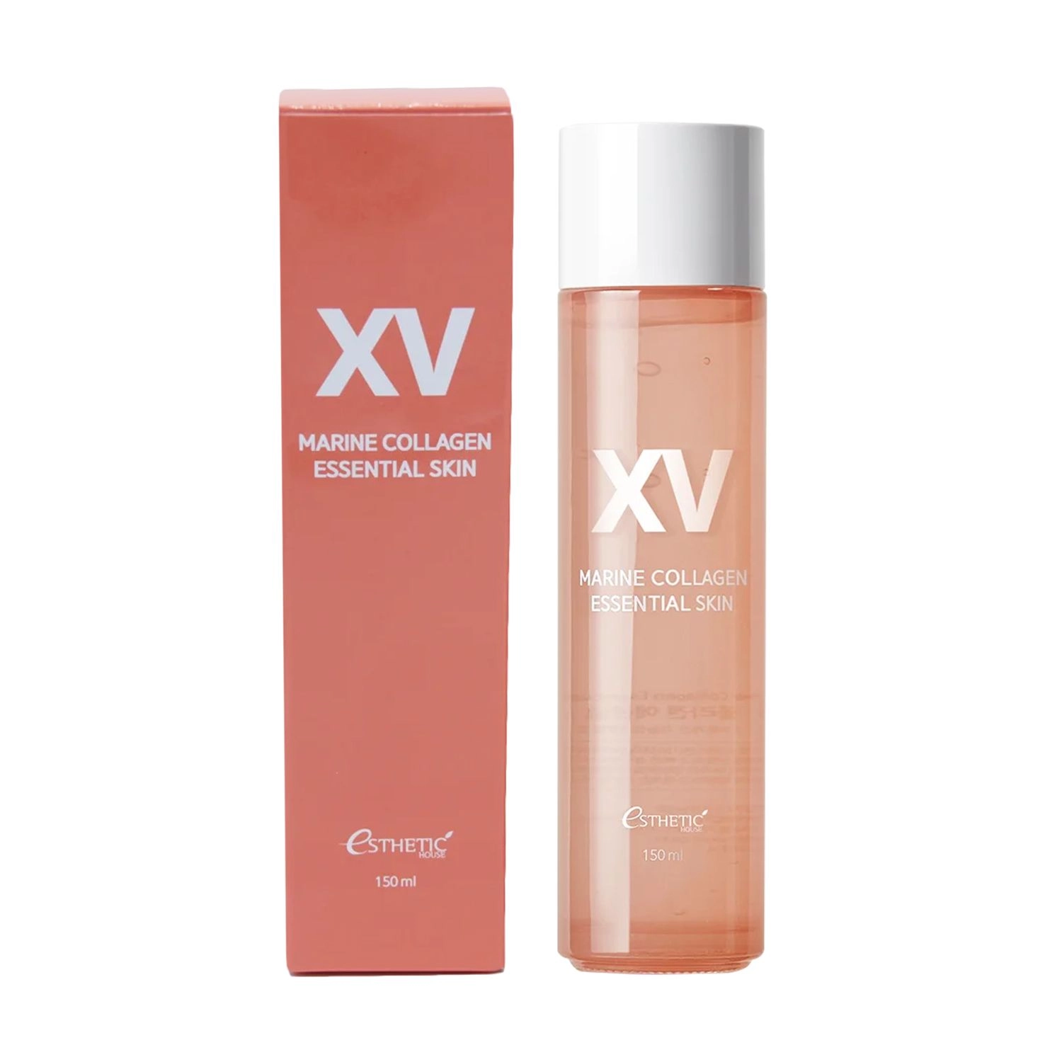 [ESTHETIC HOUSE] КОЛЛАГЕН/Тонер для лица Marine Collagen Essential Skin, 150 мл