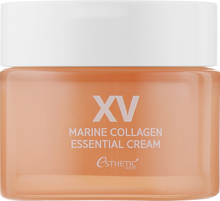 [ESTHETIC HOUSE] КОЛЛАГЕН/Крем для лица Marine Collagen Essential Cream, 50 мл