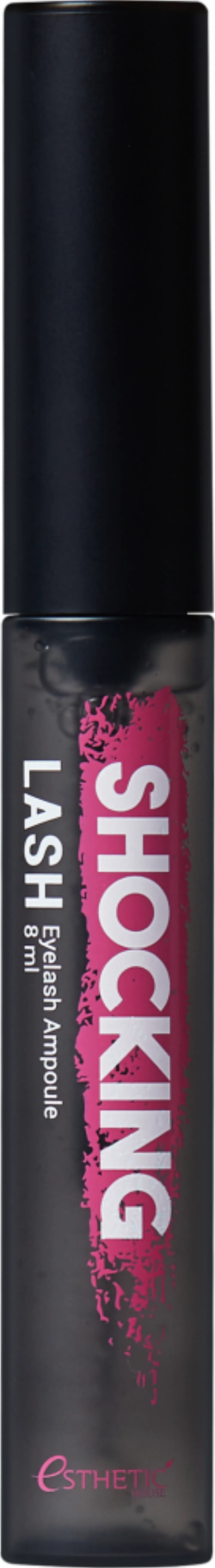 [ESTHETIC HOUSE] Сыворотка для ресниц РОСТ/УКРЕПЛЕНИЕ Shocking Lash Eyelash Ampoule, 8 мл