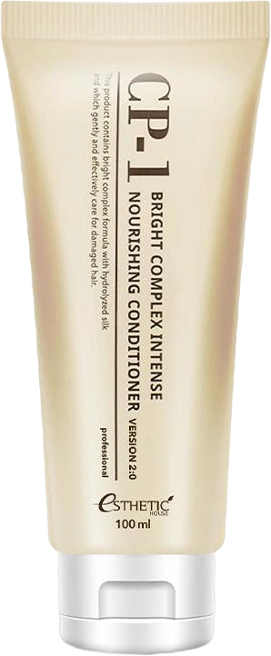 [ESTHETIC HOUSE] Кондиционер для волос ПРОТЕИНОВЫЙCP-1 BС Intense Nourishing Conditioner Version 2.0, 100 мл