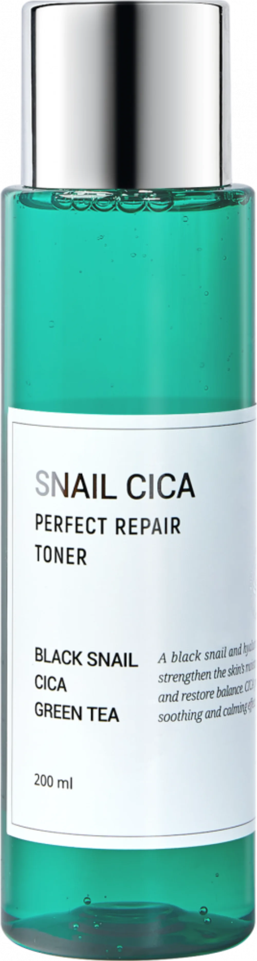 [ESTHETIC HOUSE] Тонер для лица МУЦИН УЛИТКИ/ЦЕНТЕЛЛА Snail Cica Perfect Repair Toner, 200 мл