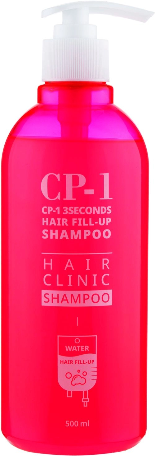 [ESTHETIC HOUSE] Шампунь для волос ВОССТАНОВЛЕНИЕ CP-1 3Seconds Hair Fill-Up Shampoo, 500 мл