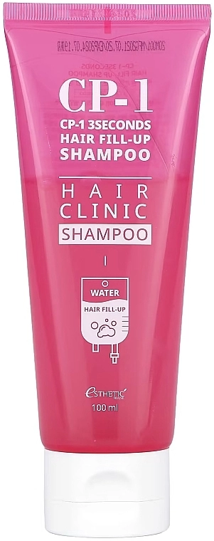 [ESTHETIC HOUSE] Шампунь для волос ВОССТАНОВЛЕНИЕ CP-1 3Seconds Hair Fill-Up Shampoo, 100 мл