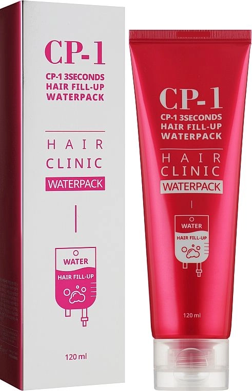 [ESTHETIC HOUSE] Сыворотка для волос ВОССТАНОВЛЕНИЕ CP-1 3seconds Hair Fill-up Waterpack, 120 мл