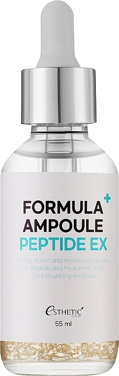 [ESTHETIC HOUSE] Сыворотка для лица ПЕПТИДЫ FORMULA AMPOULE PEPTIDE EX, 55 мл