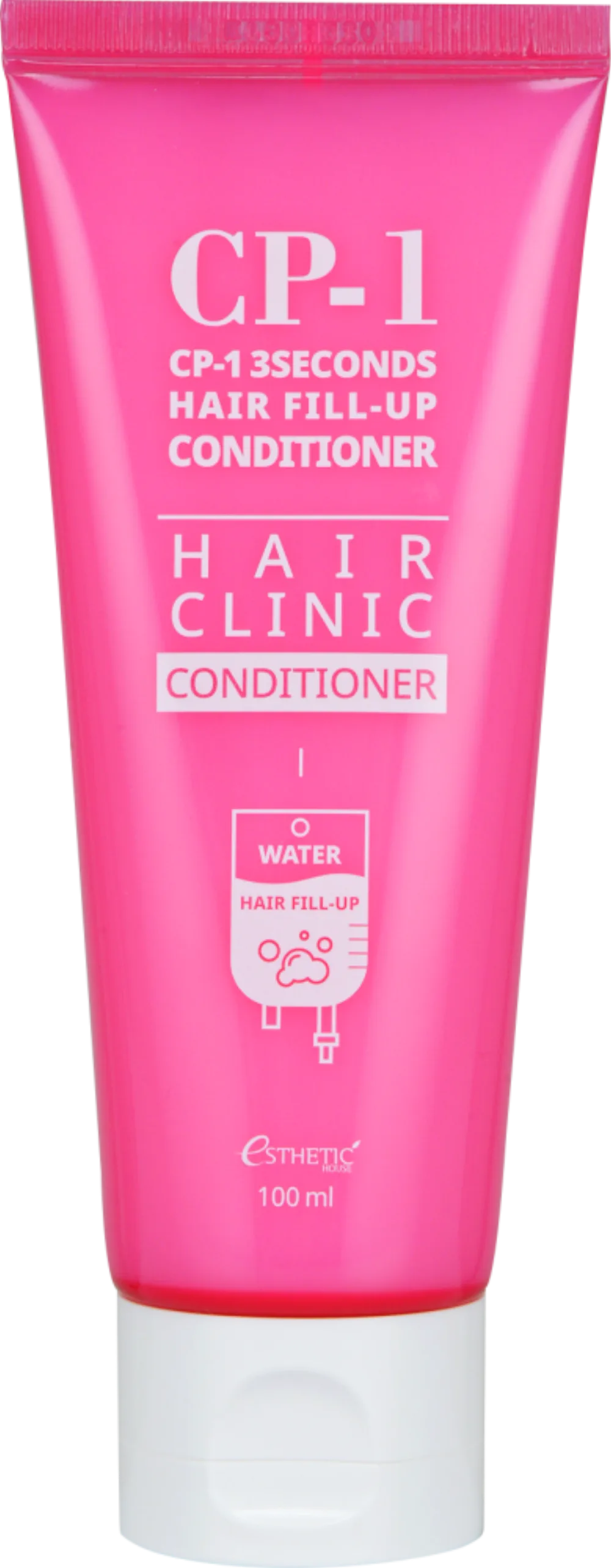 [ESTHETIC HOUSE] Кондиционер для волос ВОССТАНОВЛЕНИЕ CP-1 3Seconds Hair Fill-Up Conditioner, 100 мл
