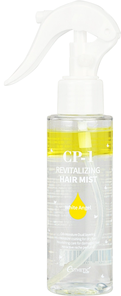 [ESTHETIC HOUSE] Мист для волос CP-1 REVITALIZING HAIR MIST - White Angel, 100 мл