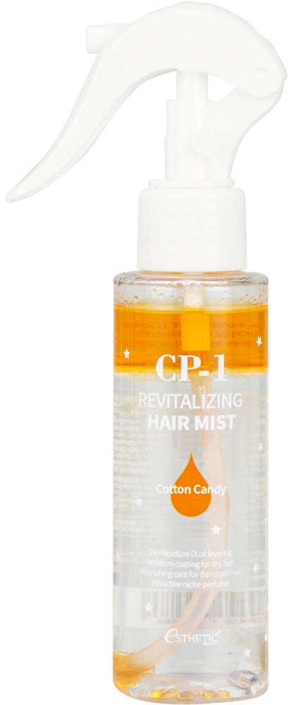 [ESTHETIC HOUSE] Мист для волос CP-1 REVITALIZING HAIR MIST - Cotton Candy, 100 мл