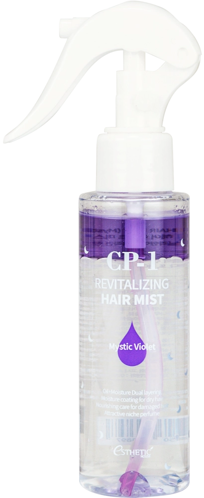 [ESTHETIC HOUSE] Мист для волос CP-1 REVITALIZING HAIR MIST - Mystic Violet, 100 мл