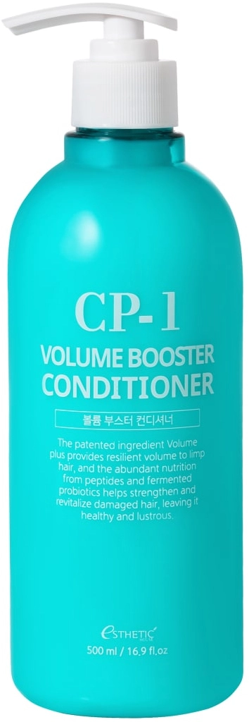 [ESTHETIC HOUSE] Кондиционер для волос ОБЪЕМ CP-1 Volume booster conditioner, 500 мл