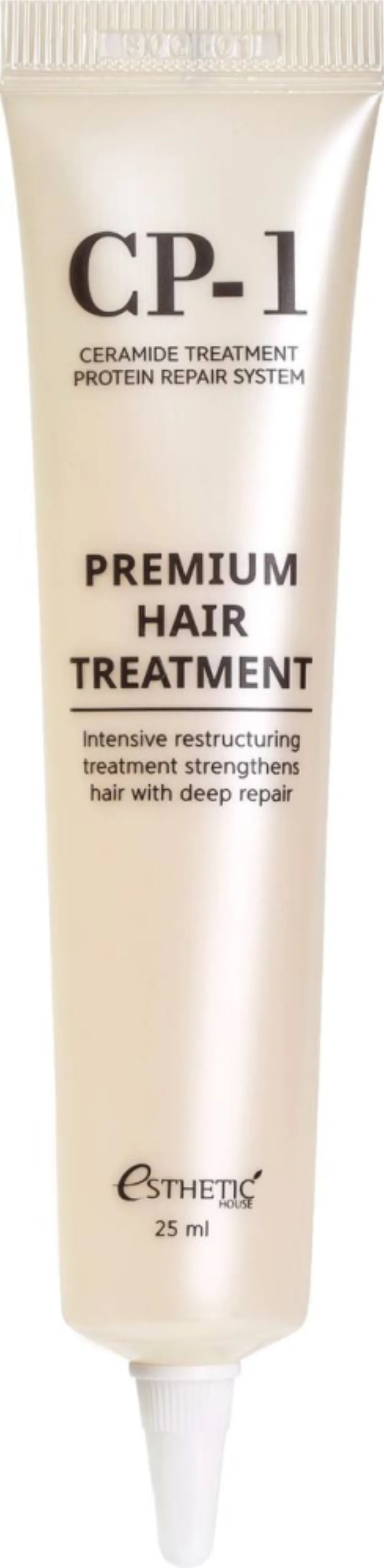 [ESTHETIC HOUSE] Маска для волос ПРОТЕИНОВАЯ CP-1 Premium Protein Treatment, 25 мл БК