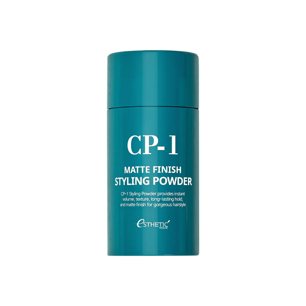 [ESTHETIC HOUSE] Пудра для укладки волос CP-1 Matte Finish Styling Powder, 6 г