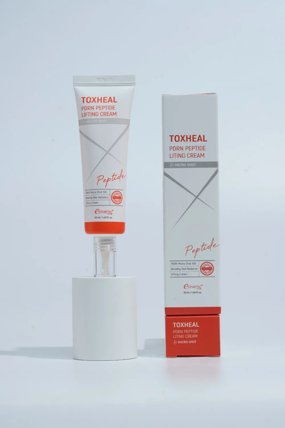 [ESTHETIC HOUSE] Лифтинг-крем для лица TOXHEAL PDRN PEPTIDE LIFTING CREAM, 50 мл 