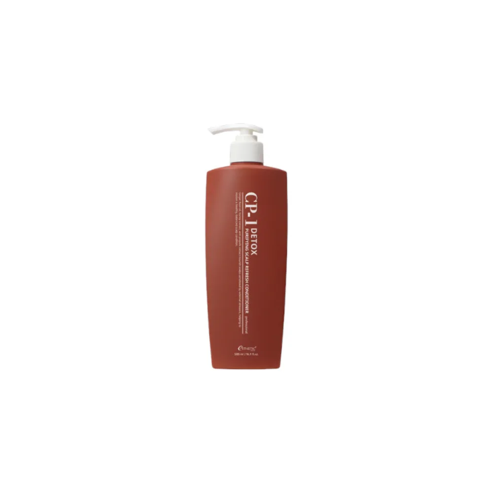[ESTHETIC HOUSE] Кондиционер для волос УСПОКАИВАЮЩИЙ CP-1 Detox Purifying Scalp Refresh Conditioner,500 мл