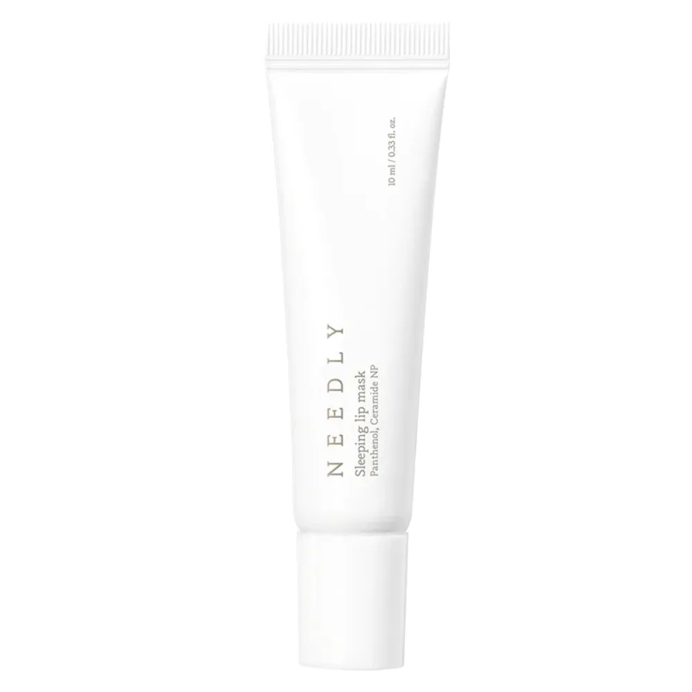 [NEEDLY] Маска для губ ночная SLEEPING LIP MASK, 10 мл БК
