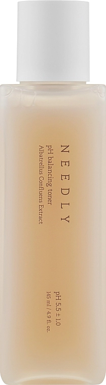 [NEEDLY] Тонер для лица балансирующий PH BALANCING TONER, 145 мл