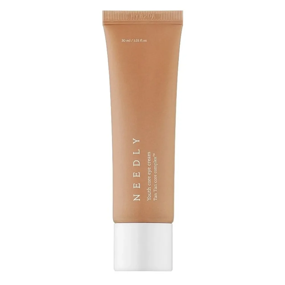 [NEEDLY] Крем для век омолаживающий YOUTH CORE EYE CREAM, 30 мл БК