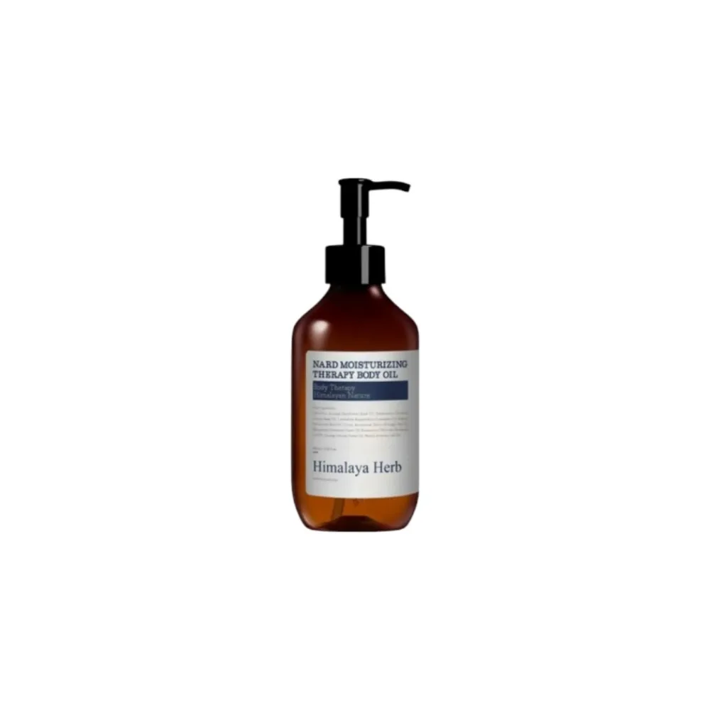 [NARD BODY] Масло для тела интенсивно увлажняющее Moisturizing Therapy Body Oil, 300 мл