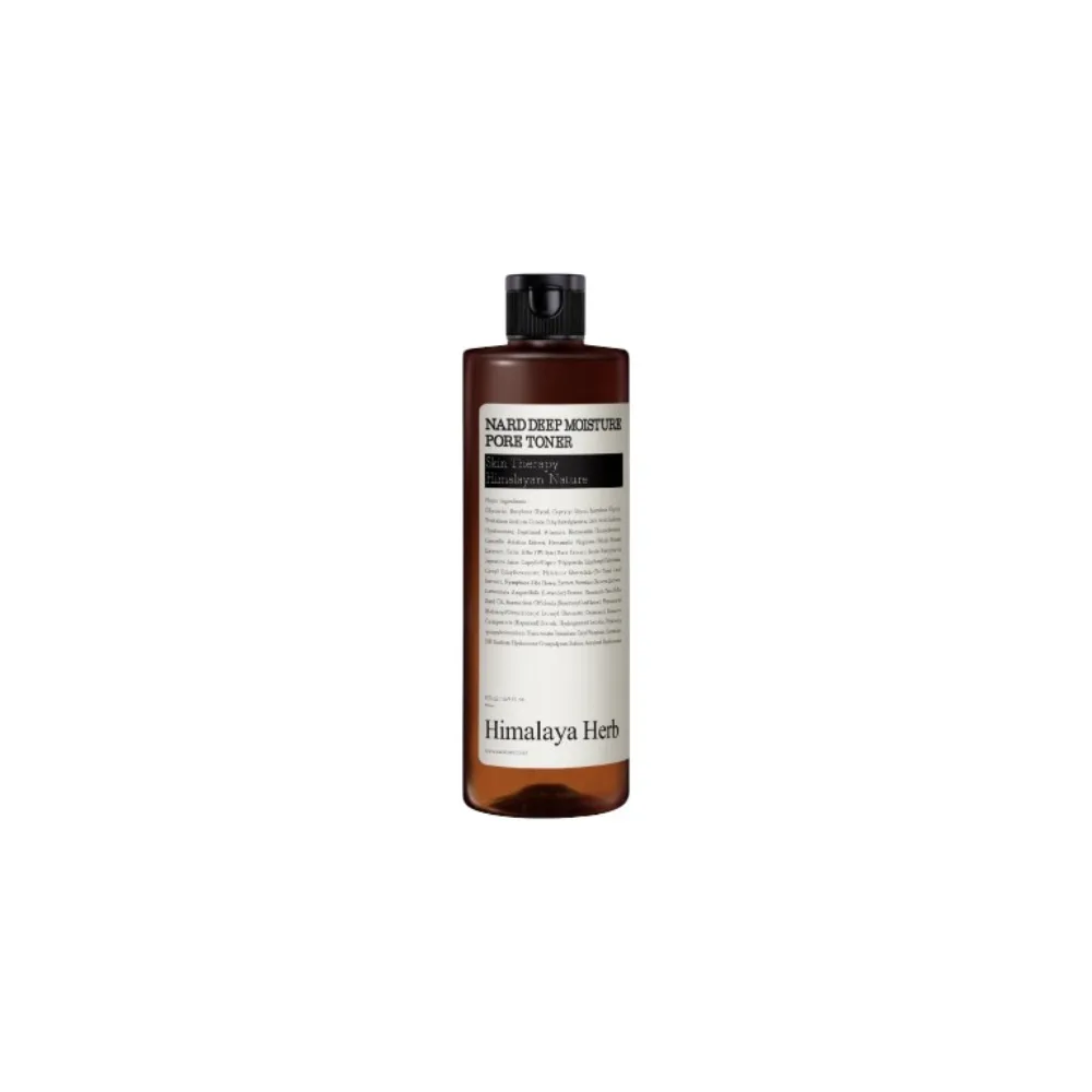 [NARD FACE] Тонер для лица глубокоувлажняющий с церамидами Deep Moisture Pore Toner, 500 мл