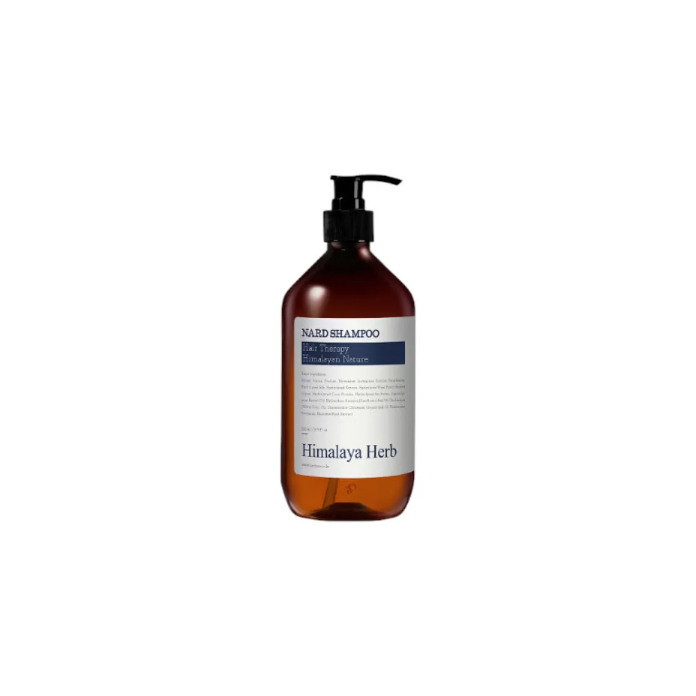 [NARD HAIR] Шампунь питающий для всех типов волос с ароматом лаванды Shampoo Lavender Musk, 500 мл
