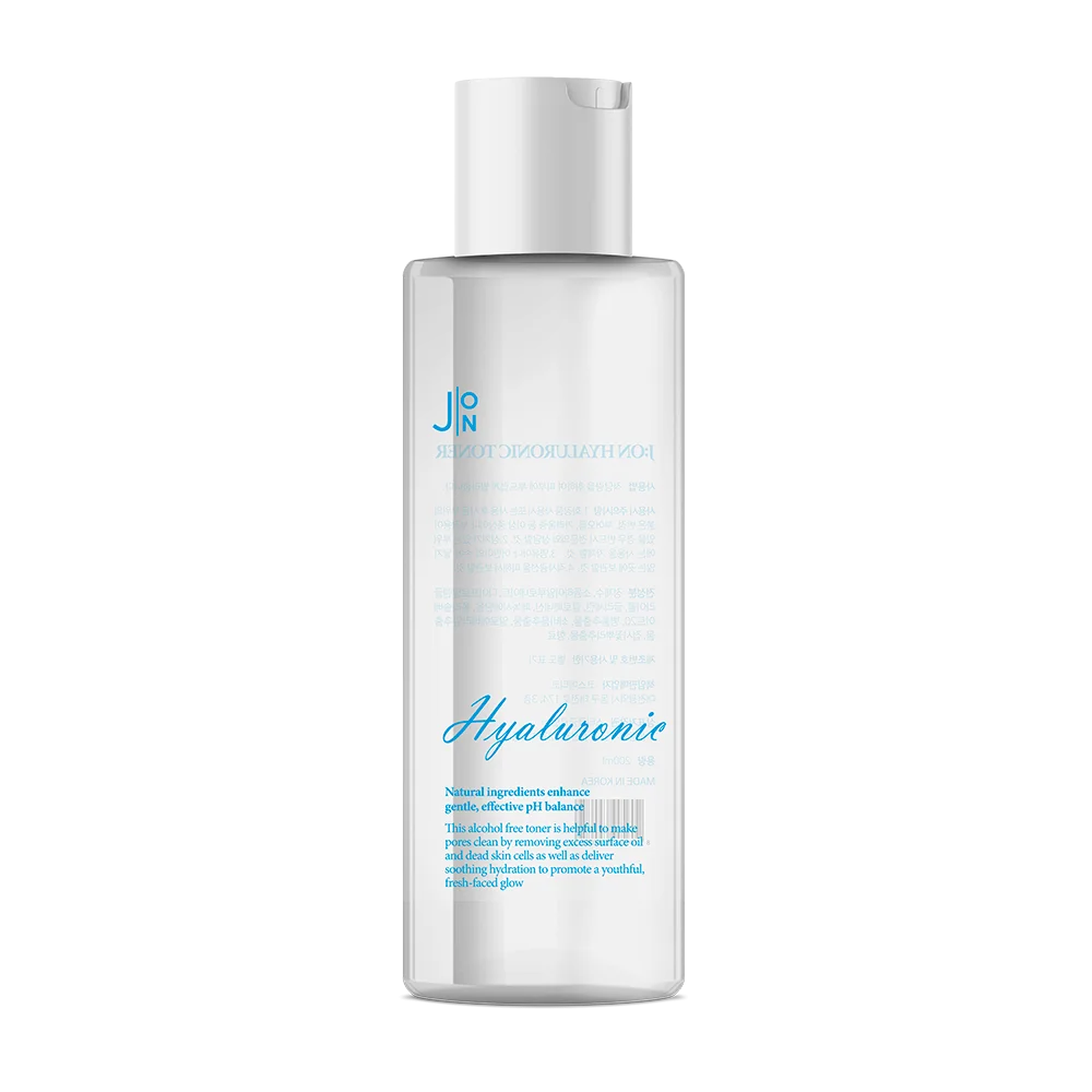 [J:ON] Тонер для лица ГИАЛУРОНОВАЯ КИСЛОТА J:ON Hyaluronic Toner, 200 мл