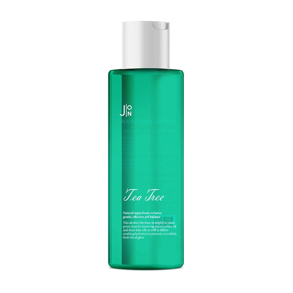 [J:ON] Тонер для лица ЧАЙНОЕ ДЕРЕВО J:ON Tea Tree Toner, 200 мл