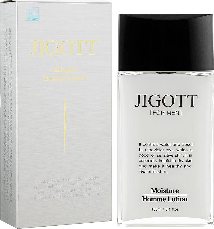[JIGOTT] МУЖСКОЙ/Лосьон для лица MOISTURE HOMME LOTION, 150 мл