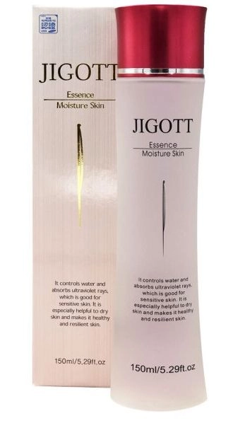 [JIGOTT] ГИАЛУРОН/Тоник для лица Essence Moisture Skin, 30 мл