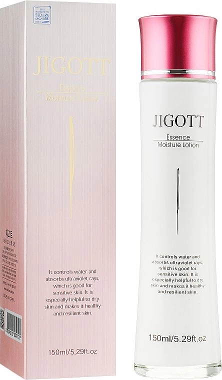 [JIGOTT] ГИАЛУРОН/Лосьон для лица Essence Moisture Lotion, 150 мл