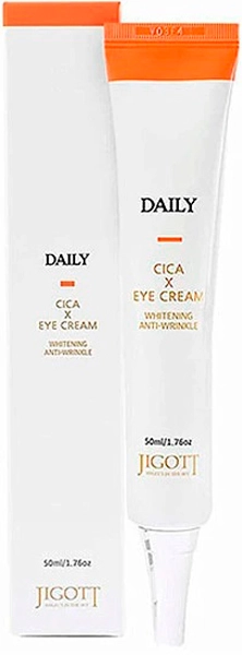 [JIGOTT] Крем для области вокруг глаз ЦЕНТЕЛЛА Daily Real Cica Eye Cream, 50 мл