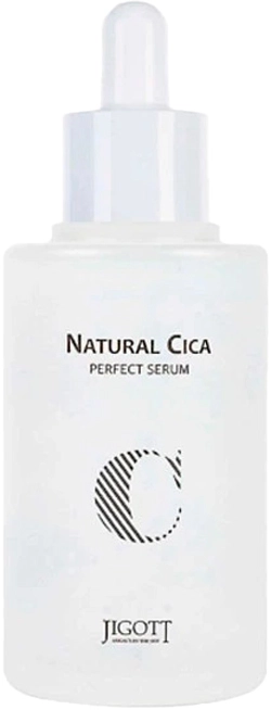 [JIGOTT] Сыворотка для лица ЦЕНТЕЛЛА Natural Cica Perfect Serum, 50 мл