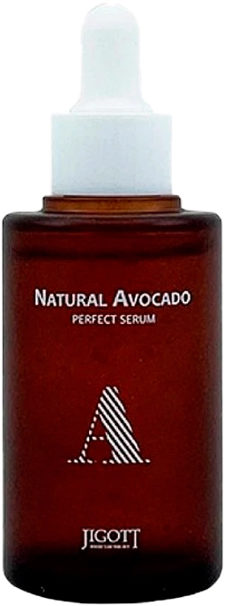 [JIGOTT] Сыворотка для лица АВОКАДО Natural Avocado Perfect Serum, 50 мл