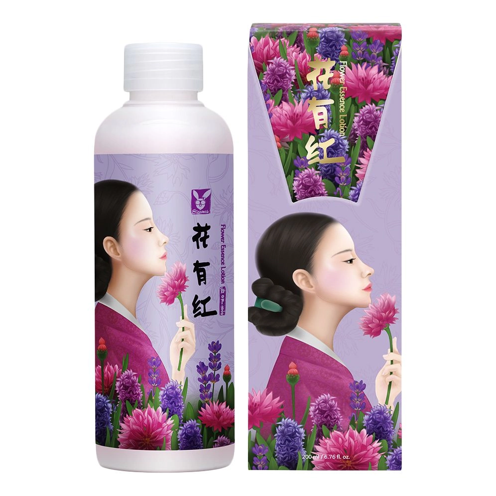 [Elizavecca] Эссенция-лосьон Hwa Yu Hong Flower Essence Lotion, 200 мл