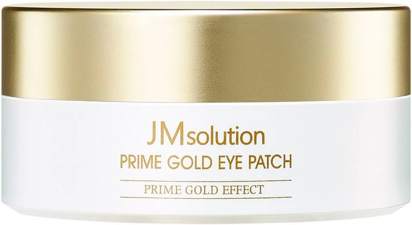 [JMSOLUTION] PRIME GOLD EYE PATCH Патчи с коллоидным золотом против морщин 60шт