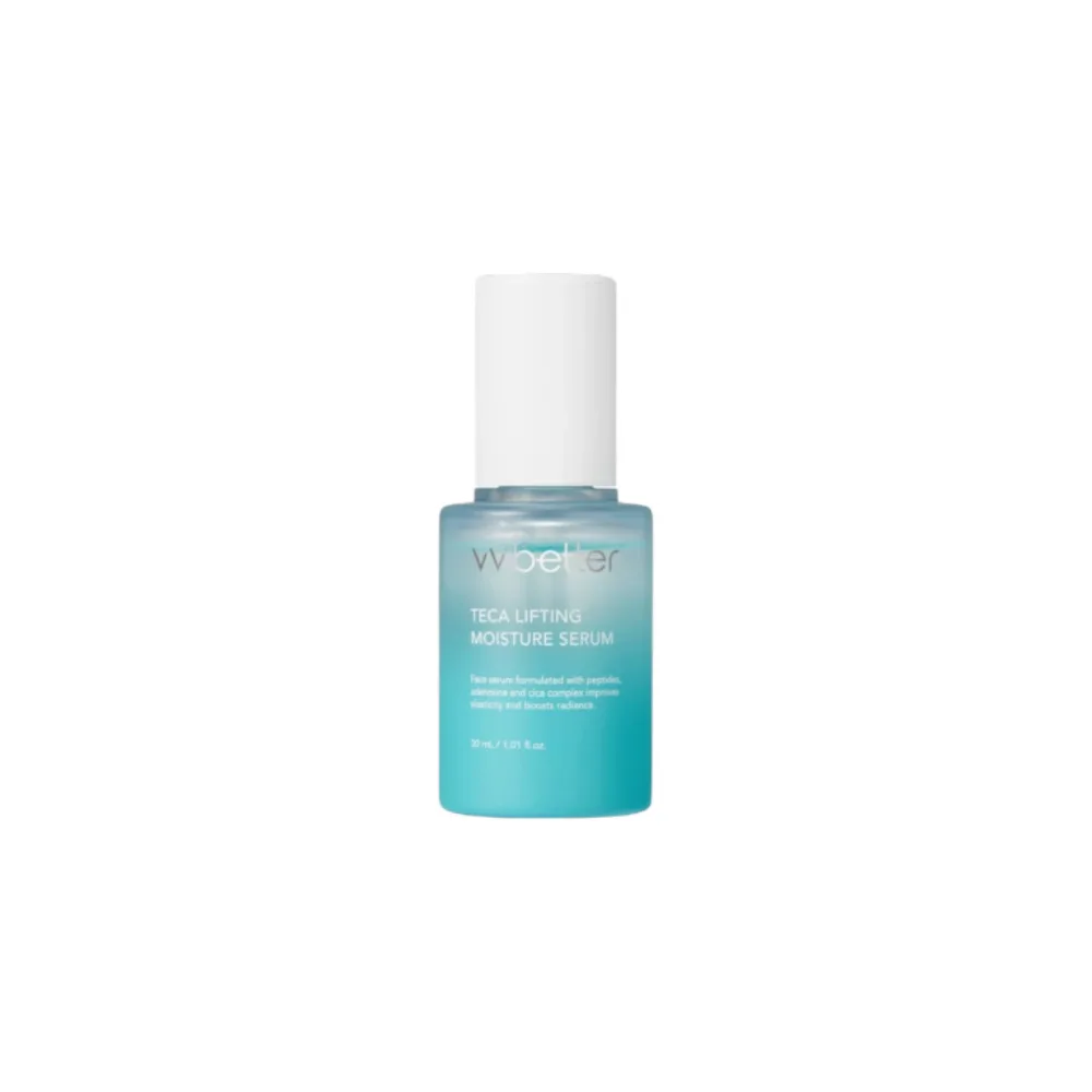 [VVBETTER] Сыворотка для лица увлажняющая с лифтинг эффектом TECA LIFTING MOISTURE SERUM, 30 мл