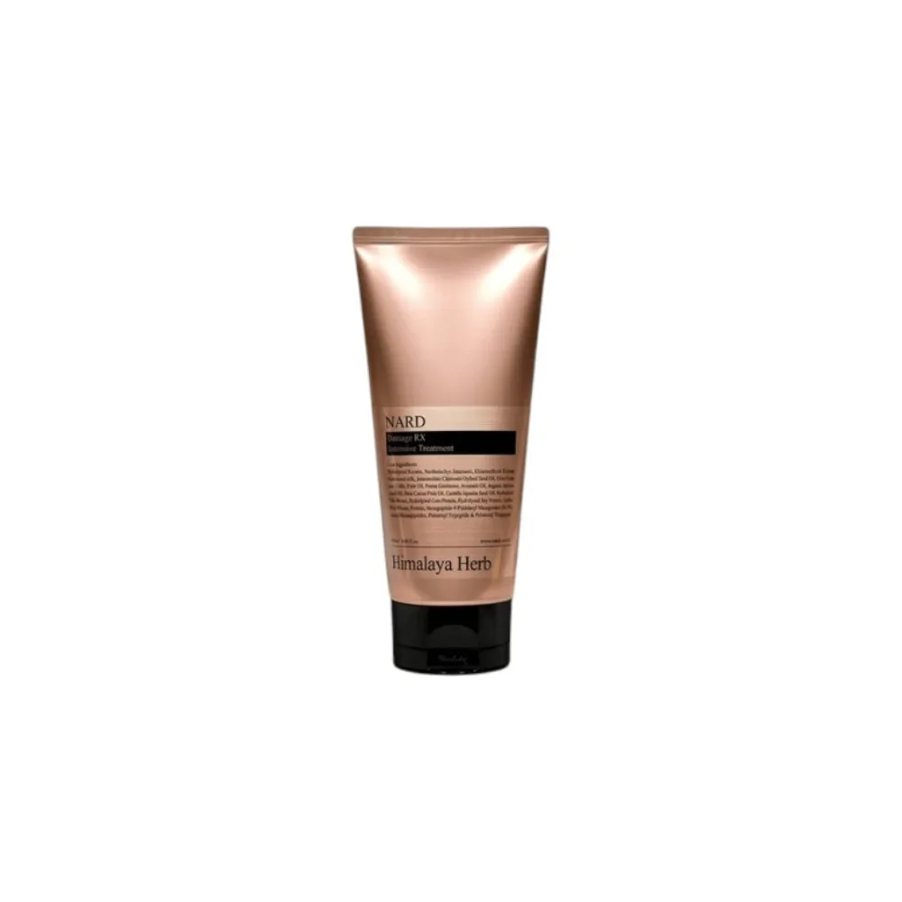 [NARD HAIR] Маска интенсивная с аминокислотами и пептидами Damage RX Intensive Treatment, 180 мл