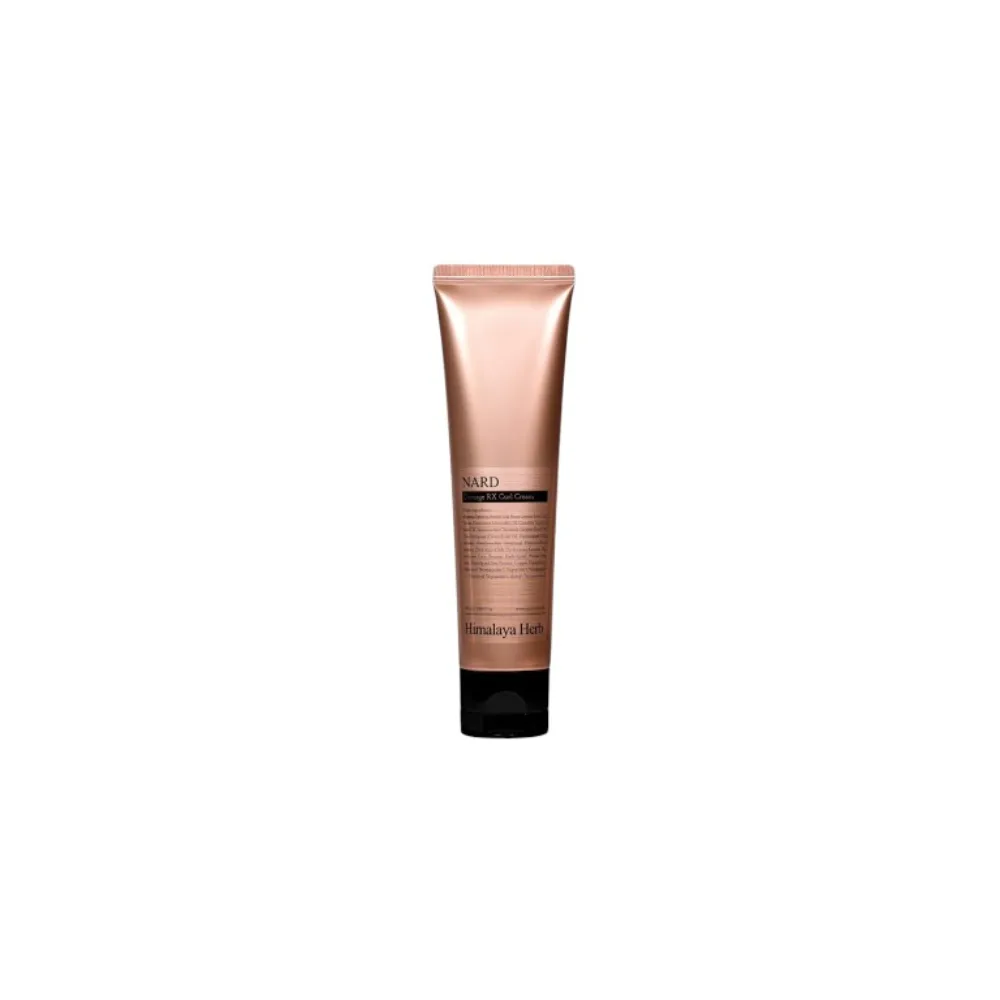 [NARD HAIR] Несмываемый уход для волнистых волос с аминокислотами Damage RX Curl Cream, 100 мл