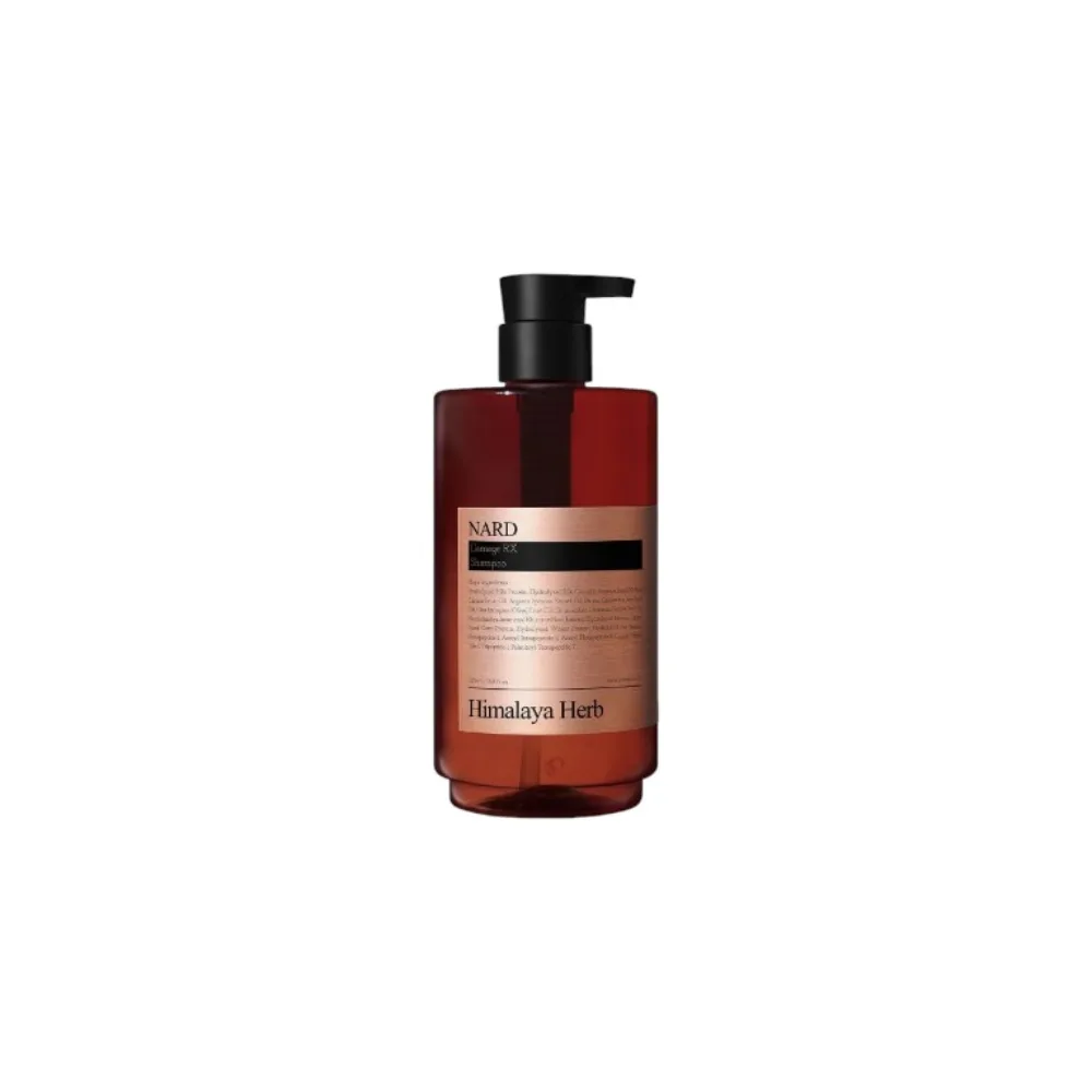 [NARD HAIR] Шампунь восстанавливающий с аминокислотами и кератином Damage RX Shampoo, 500 мл
