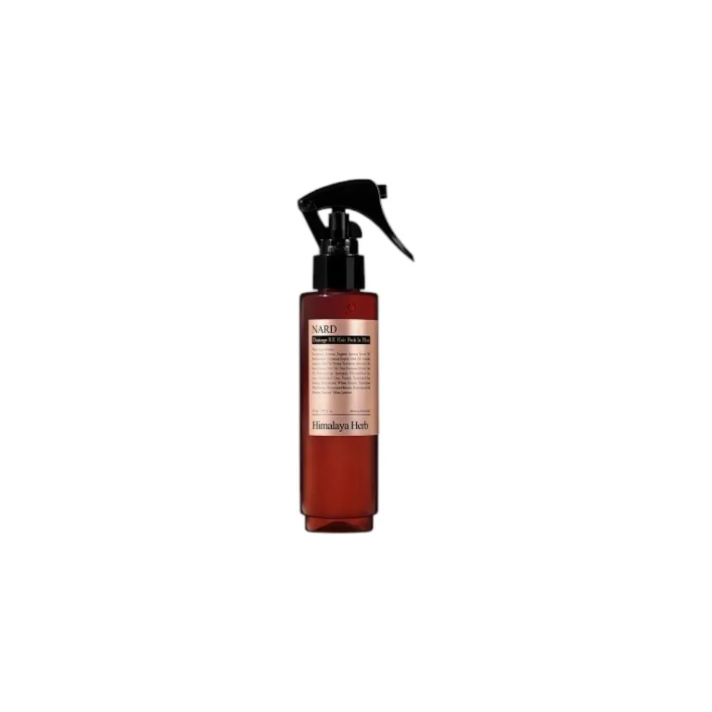 [NARD HAIR] Мист для волос увлажняющий и укрепляющий Damage RX Hair Pack In Mist, 150 мл
