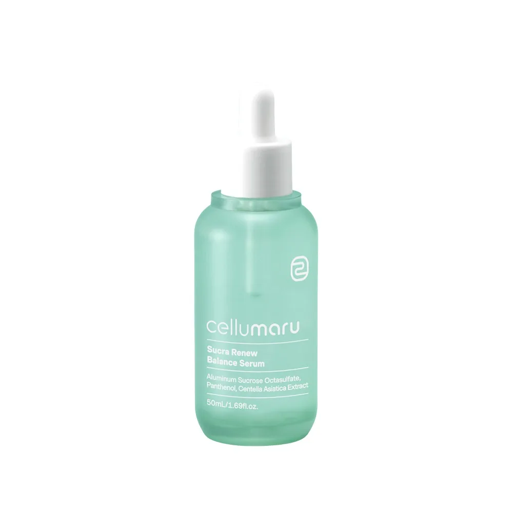 [CELLUMARU] Сыворотка для лица отшелушивающая и успокаивающая Sucra Renew Balance Serum, 50 мл