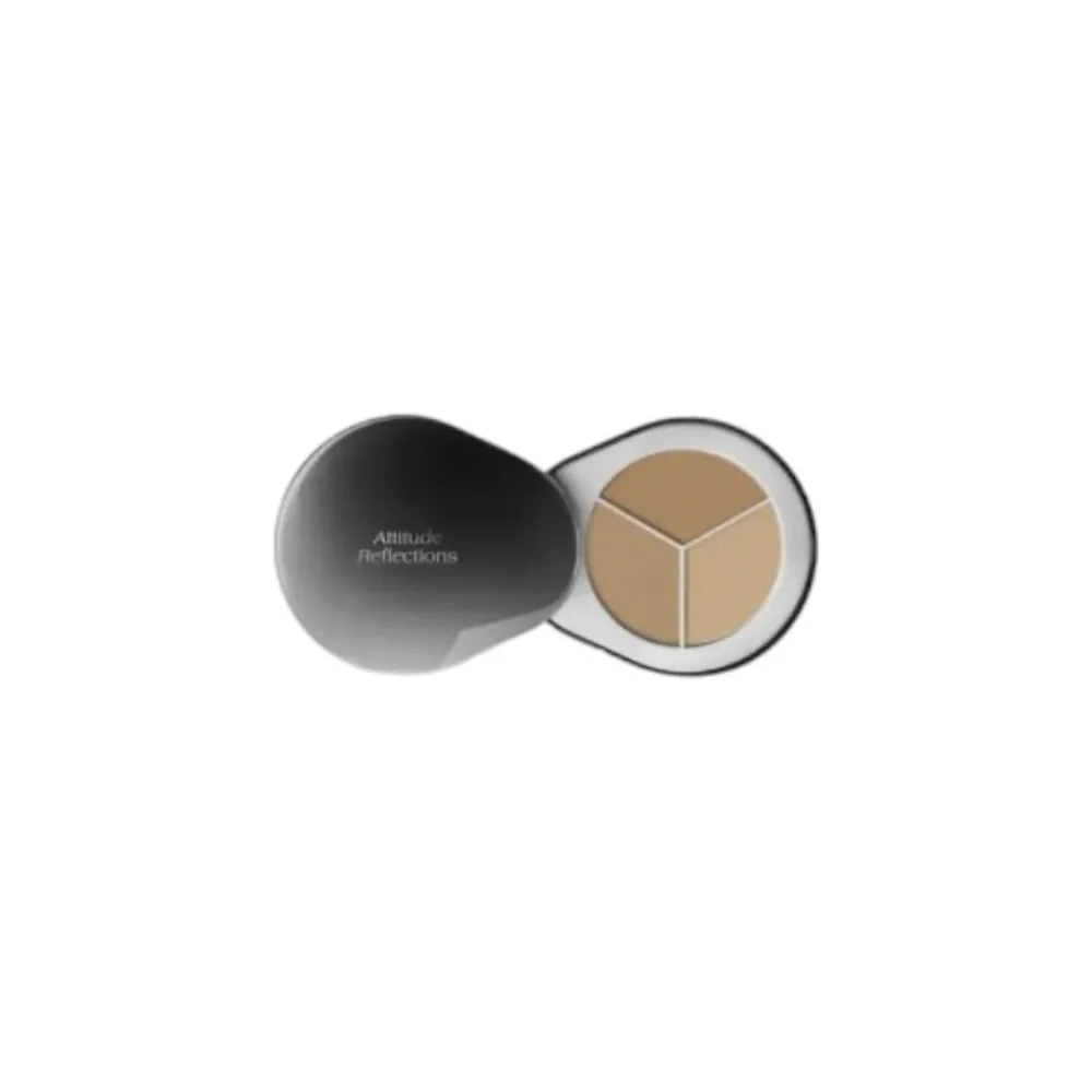 [Dear.A] Консилер для лица Perfect Cover Concealer Palette (Light Beige/Natural Beige/Dark Beige) (01) 1,3 гр *3 шт БК