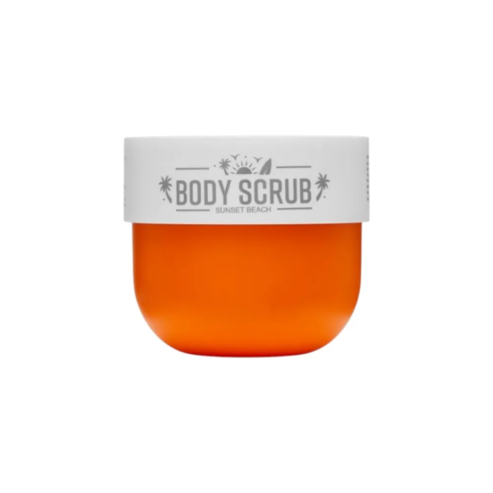 [Health&Beyond] Скраб для тела Закат на пляже Body Scrub Sunset Beach, 200 мл БК