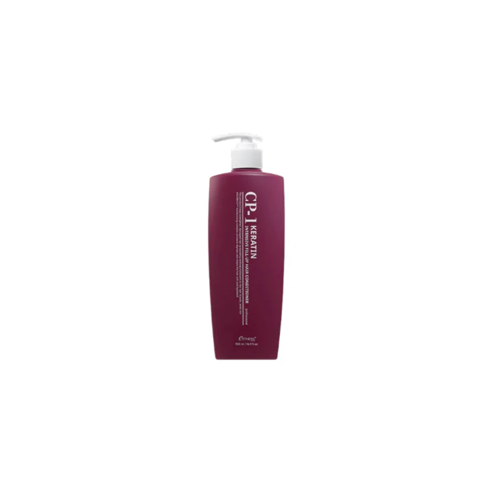 [ESTHETIC HOUSE] Кондиционер для волос ИНТЕНСИВНОЕ ВОССТАНОВЛЕНИЕ CP-1  Keratin Intensive  Fill-up  Hair Conditioner-БК, 500 мл